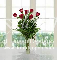 7 Rose Rosse
