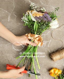 Bouquet del fiorista