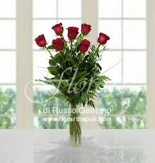 7 Rose Rosse