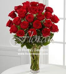 24 Rose Rosse