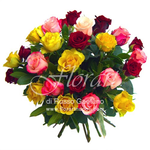 Foto Armonia di rose.